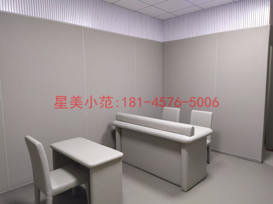 談話(huà)室軟包效果圖
