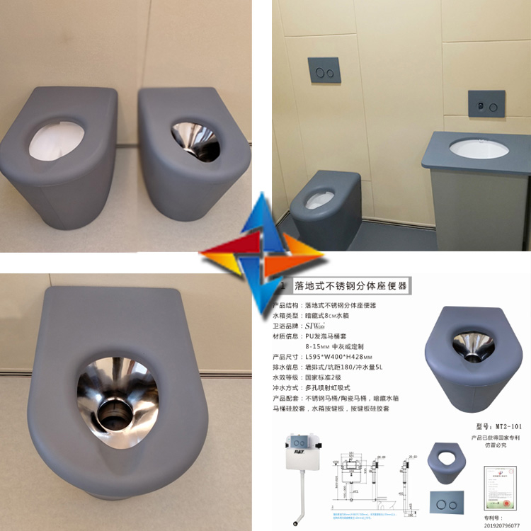 siw防撞系統(tǒng)之防撞衛(wèi)浴系列，防撞軟包，防撞馬桶、洗手臺(tái)蹲便器、坐便器