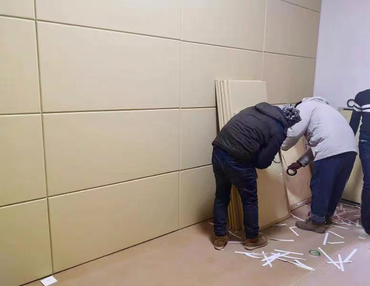 廣東防撞軟包廠家，審訊室防撞軟包廠家。