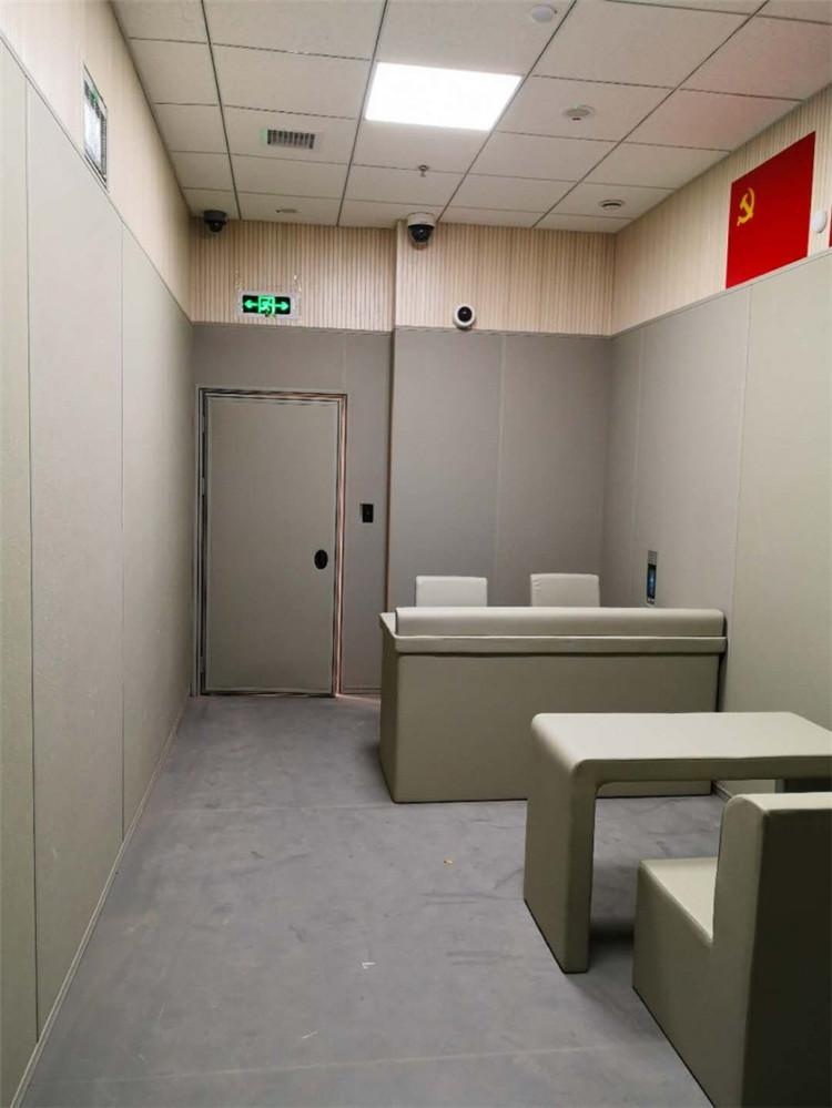 拘留所防撞軟包桌椅，你買貴了嗎？？？