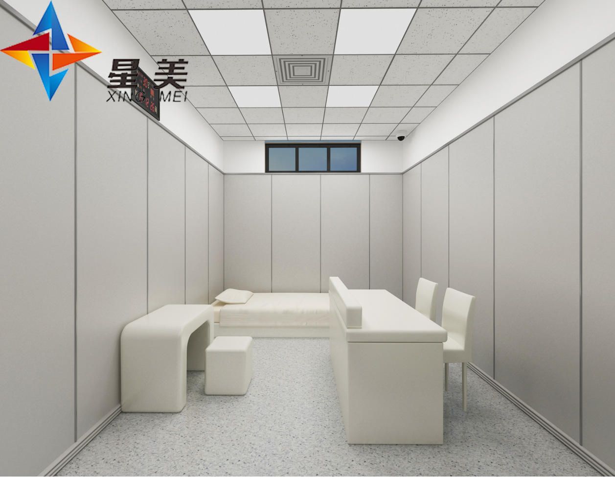 公安局防撞軟包改造不僅是工程，更是責(zé)任與擔(dān)當(dāng)